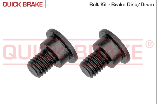 Screw Set, brake disc